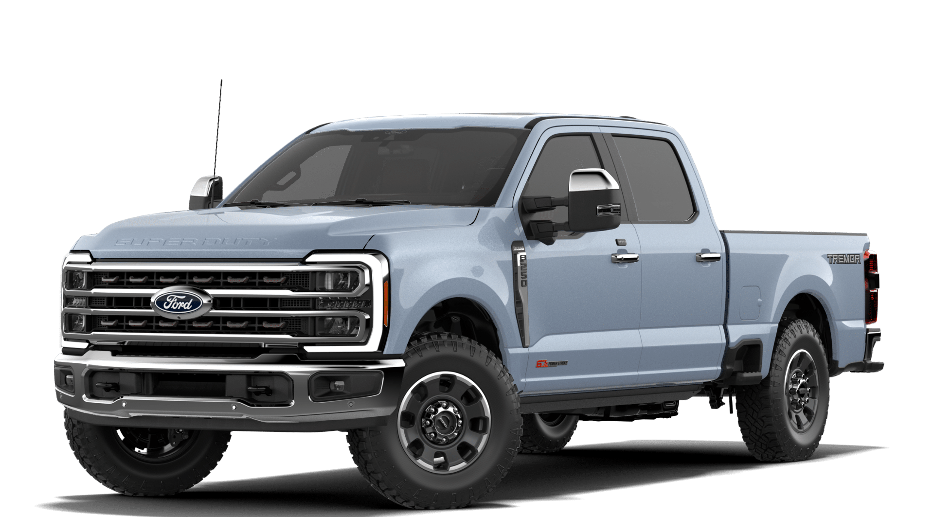 2027 Ford Super Duty® External Image 1